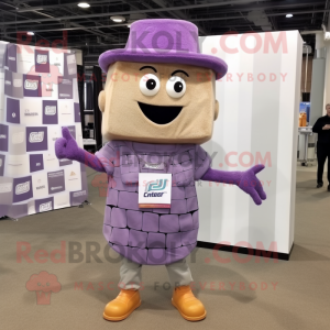 Personaje de disfraz de...