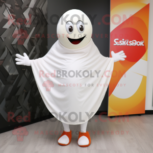 Personaje de traje de...
