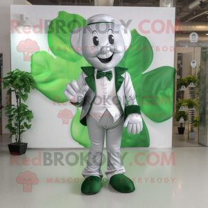 Personaje de traje de...