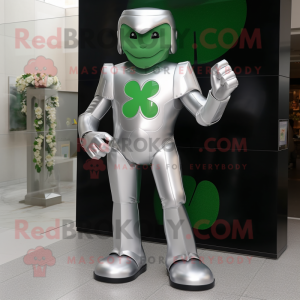 Personagem de mascote...