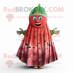 Rust Watermelon maskot...