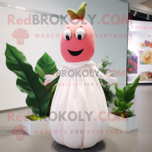 Pink Pepper mascotte...