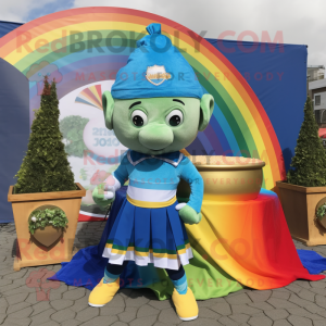 Himmelblauer Pot Of Gold...