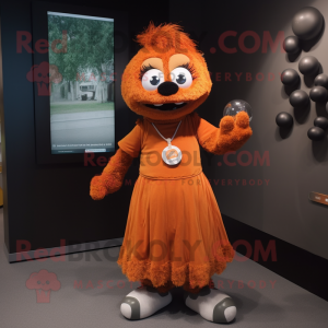 Rust Juggle mascotte...