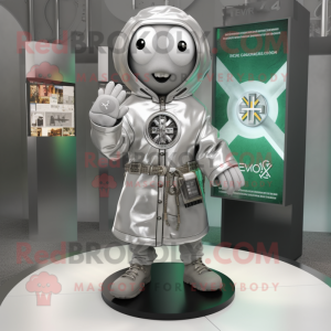 Silver Celtic Cross...
