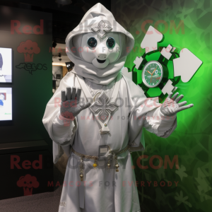 Personagem de mascote da...
