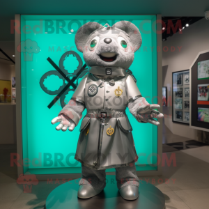 Personaje de traje de...