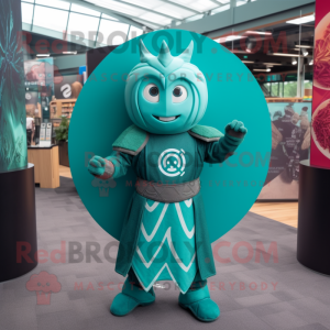 Personnage de costume de...