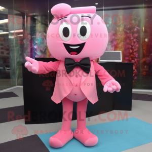 Personaje de traje de...