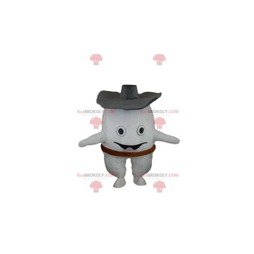 Weißzahnmaskottchen, Riesenzahnkostüm - Redbrokoly.com Weißzahnmaskottchen, Riesenzahnkostüm - Redbrokoly.com