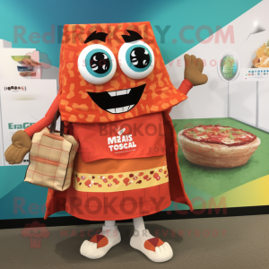  Enchiladas mascotte...