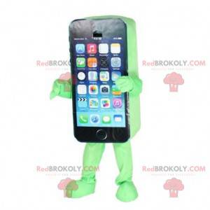 Mascote celular, smartphone, disfarce GSM - Redbrokoly.com