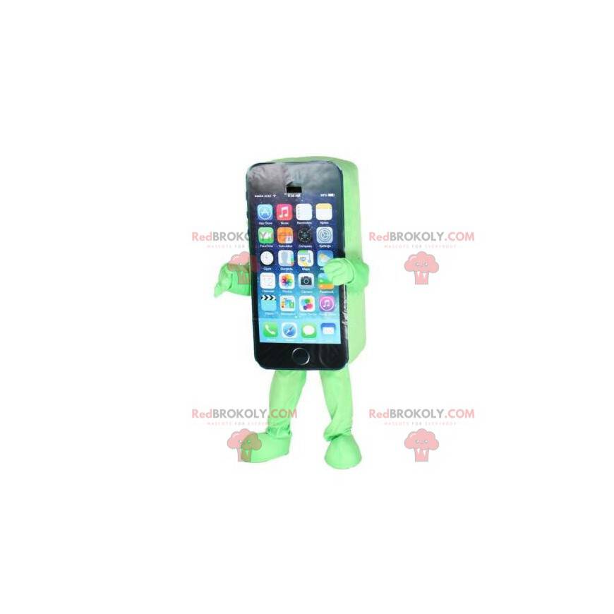 Mascote celular, smartphone, disfarce GSM - Redbrokoly.com