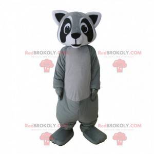 Tvättbjörn maskot, polecat kostym, skog djur - Redbrokoly.com