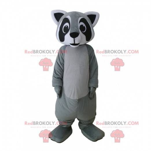 Wasbeermascotte, bunzingkostuum, bosdier - Redbrokoly.com