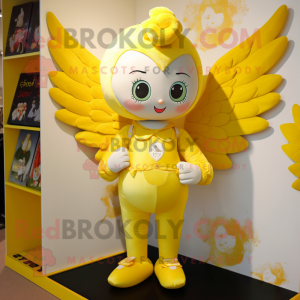 Personnage de costume de...