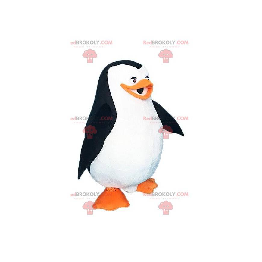 Kostým tučňáka z filmu Penguins of Madagascar - Redbrokoly.com