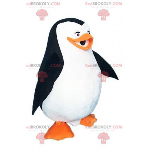 Penguin kostume fra filmen Penguins of Madagascar -