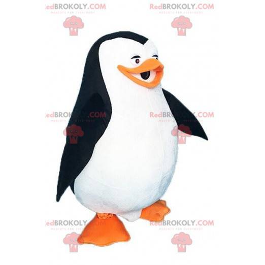Traje de pinguim do filme Penguins of Madagascar -