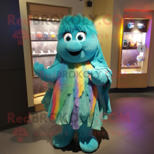 Personaje de traje de...