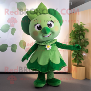 Olive Four Leaf Clover...
