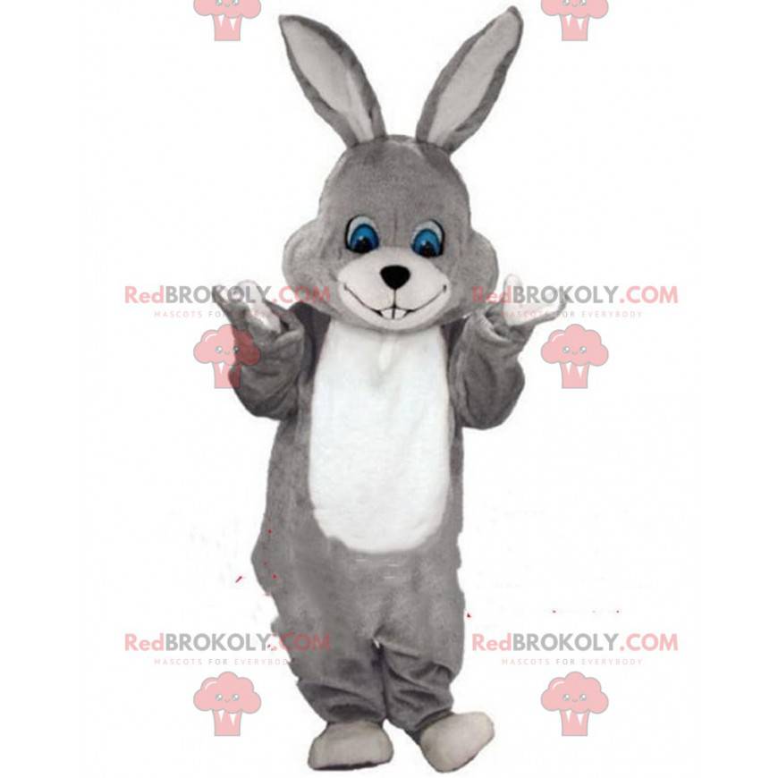 Vente en gros Nouveau costume de mascotte de lapin populaire pour