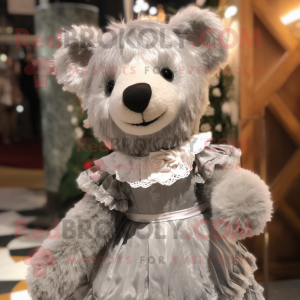 Personaje de traje de...