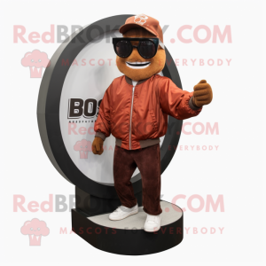 Rust Forlovelsesring maskot...
