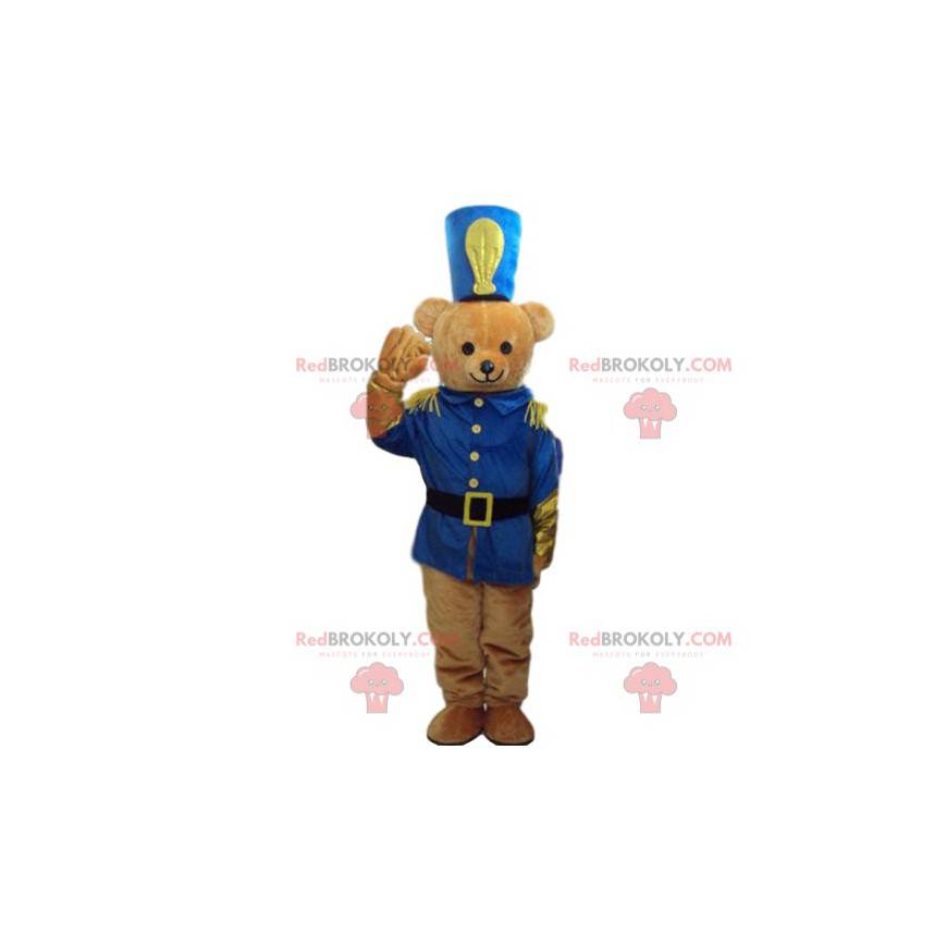 Teddybär Maskottchen, Militärkostüm, Militärbär - Redbrokoly.com Teddybär Maskottchen, Militärkostüm, Militärbär - Redbrokoly.com