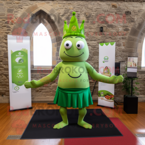 Olive Irish Castle...
