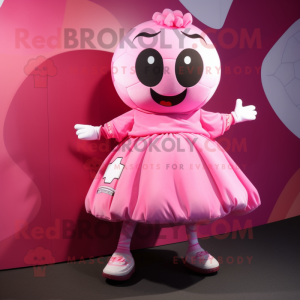 Personaje de traje de...