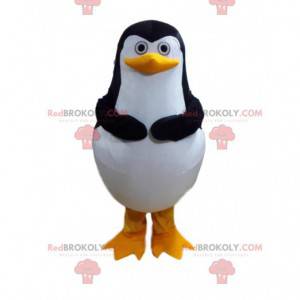 Pinguïnmascotte uit de film The penguins of Madagascar -