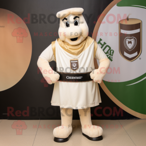 Cremefarbenes Guinness...
