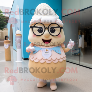  Ice Cream Cone kostium...