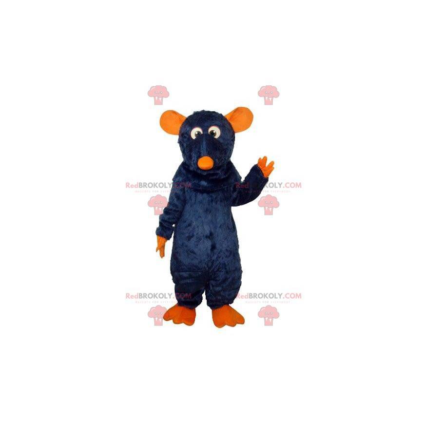 Mascotte de Rémy le célèbre rat du film Ratatouille - Mascotte de Rémy le célèbre rat du film Ratatouille -