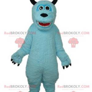 Mascot Sulli, famoso monstruo en Monsters and company -