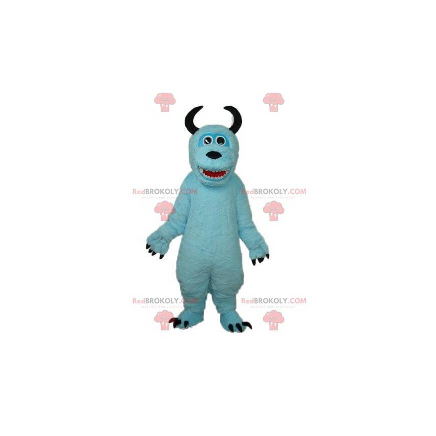 Mascot Sulli, beroemd monster in Monsters en bedrijf -