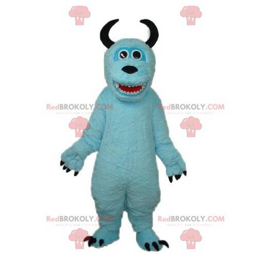 Mascot Sulli, beroemd monster in Monsters en bedrijf -