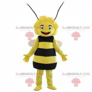 Maya mascotte la famosa ape dei cartoni animati - Redbrokoly.com