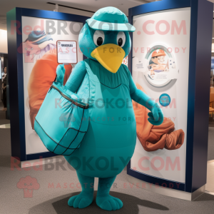 Personaje de disfraz de...