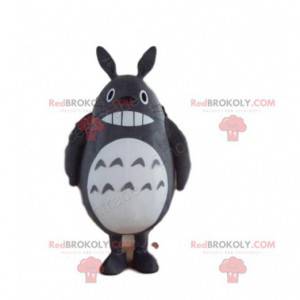 Mascota de Totoro, disfraz de mapache, disfraz de Totoro -