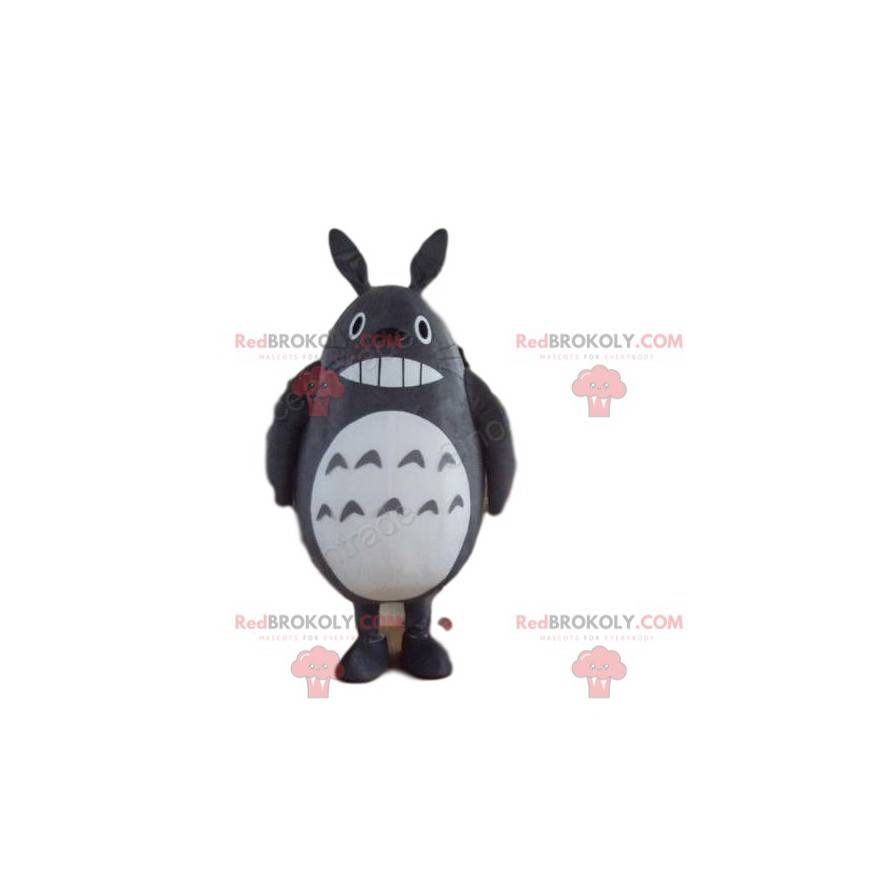 Mascotte de Totoro, costume de raton, déguisement Totoro -