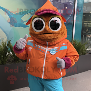 Rust Fish Tacos mascotte...