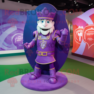Personaje de traje de...