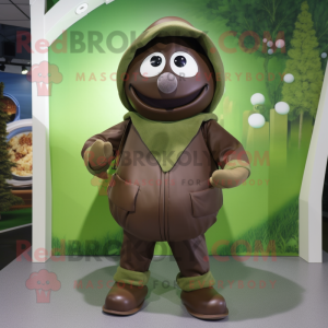 Personaje de disfraz de...