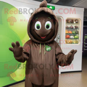 Personaje de disfraz de...