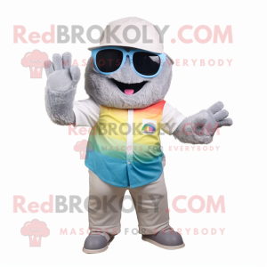 Personnage de costume de...