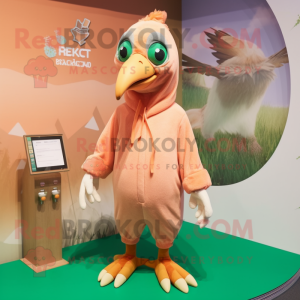 Peach Archaeopteryx...