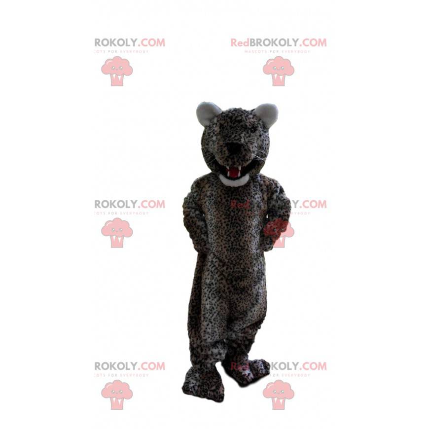 Maskotka Jaguar, kostium kotów, kostium dżungli - Redbrokoly.com Maskotka Jaguar, kostium kotów, kostium dżungli - Redbrokoly.com