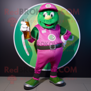 Personagem de fantasia de...